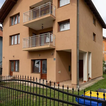 Merak בית נופש סראייבו